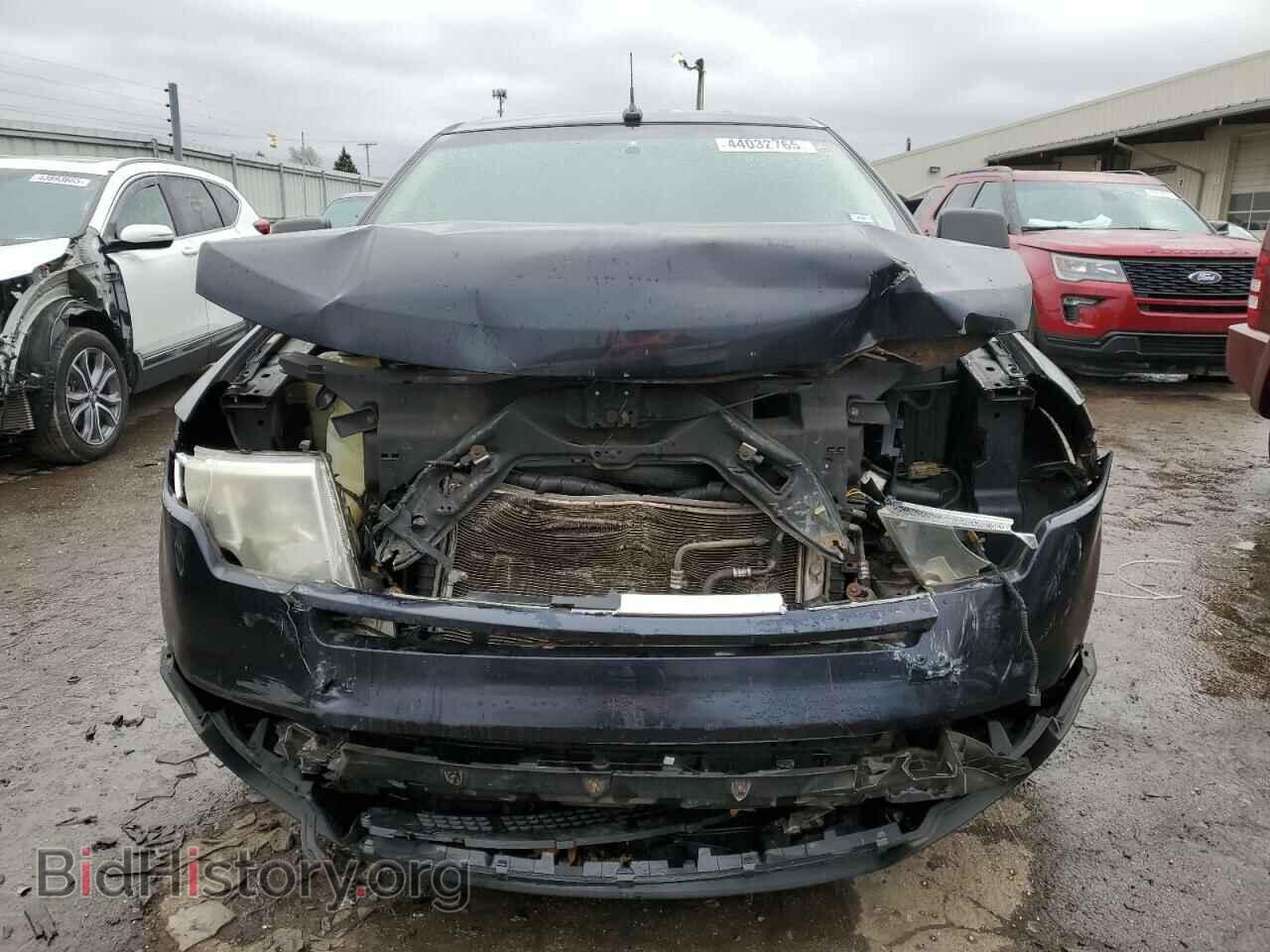 2009 FORD EDGE - VIN: 2FMDK36C99BA85734 - Фото 5