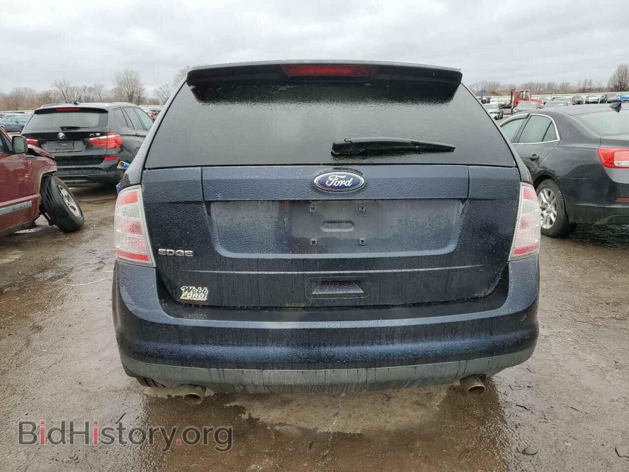 2009 FORD EDGE - VIN: 2FMDK36C99BA85734 - Фото 6