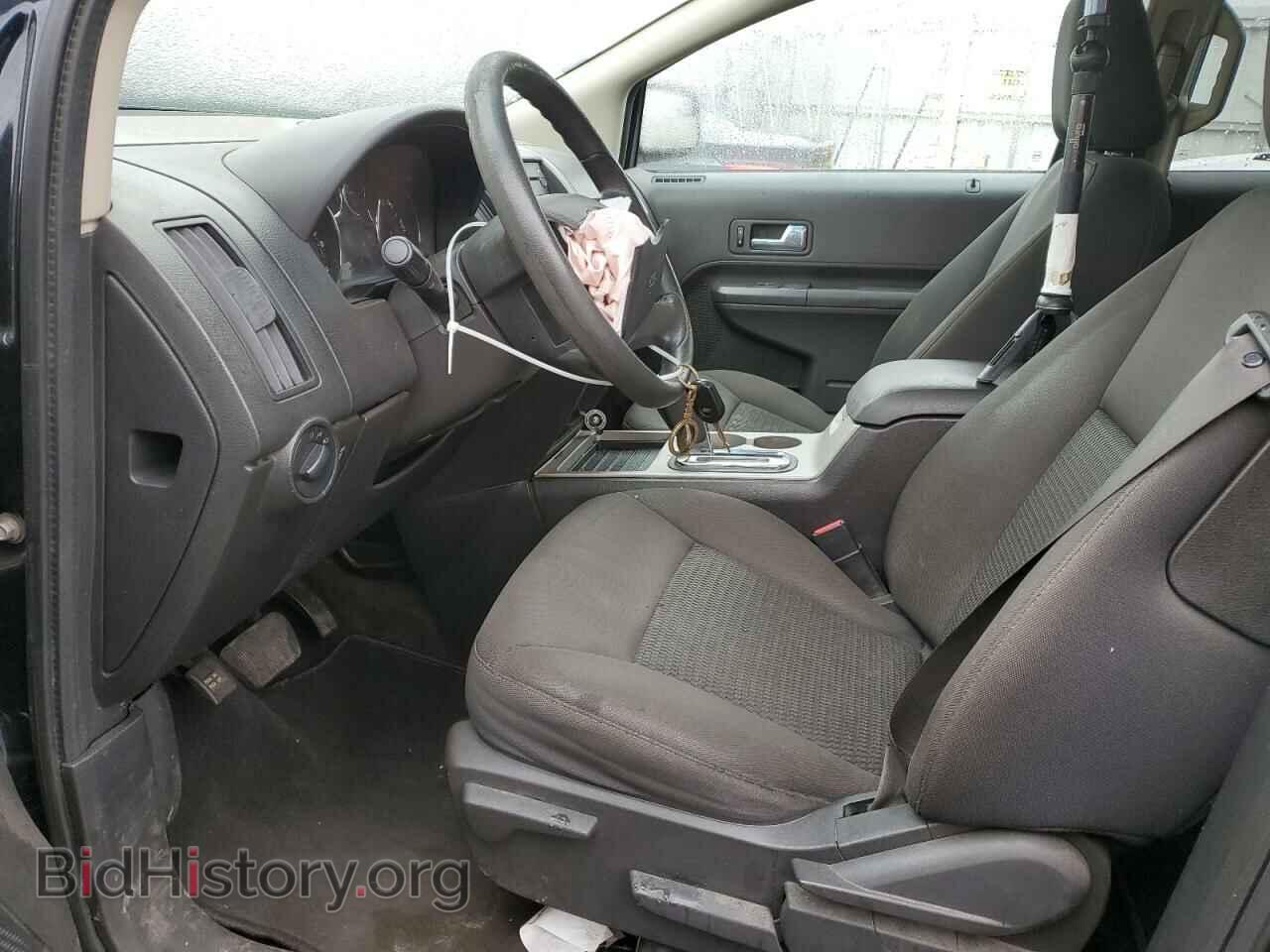 2009 FORD EDGE - VIN: 2FMDK36C99BA85734 - Фото 7