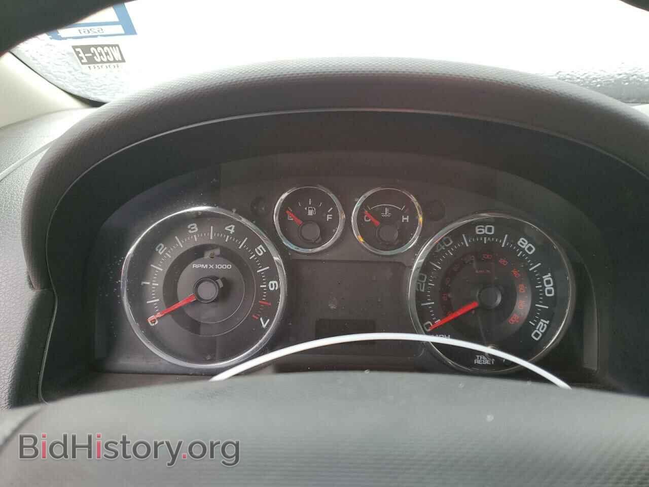 2009 FORD EDGE - VIN: 2FMDK36C99BA85734 - Фото 9
