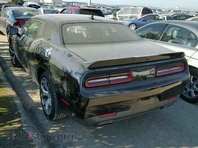 2015 DODGE CHALLENGER - VIN: 2C3CDZBG5FH924491 - Фото 3