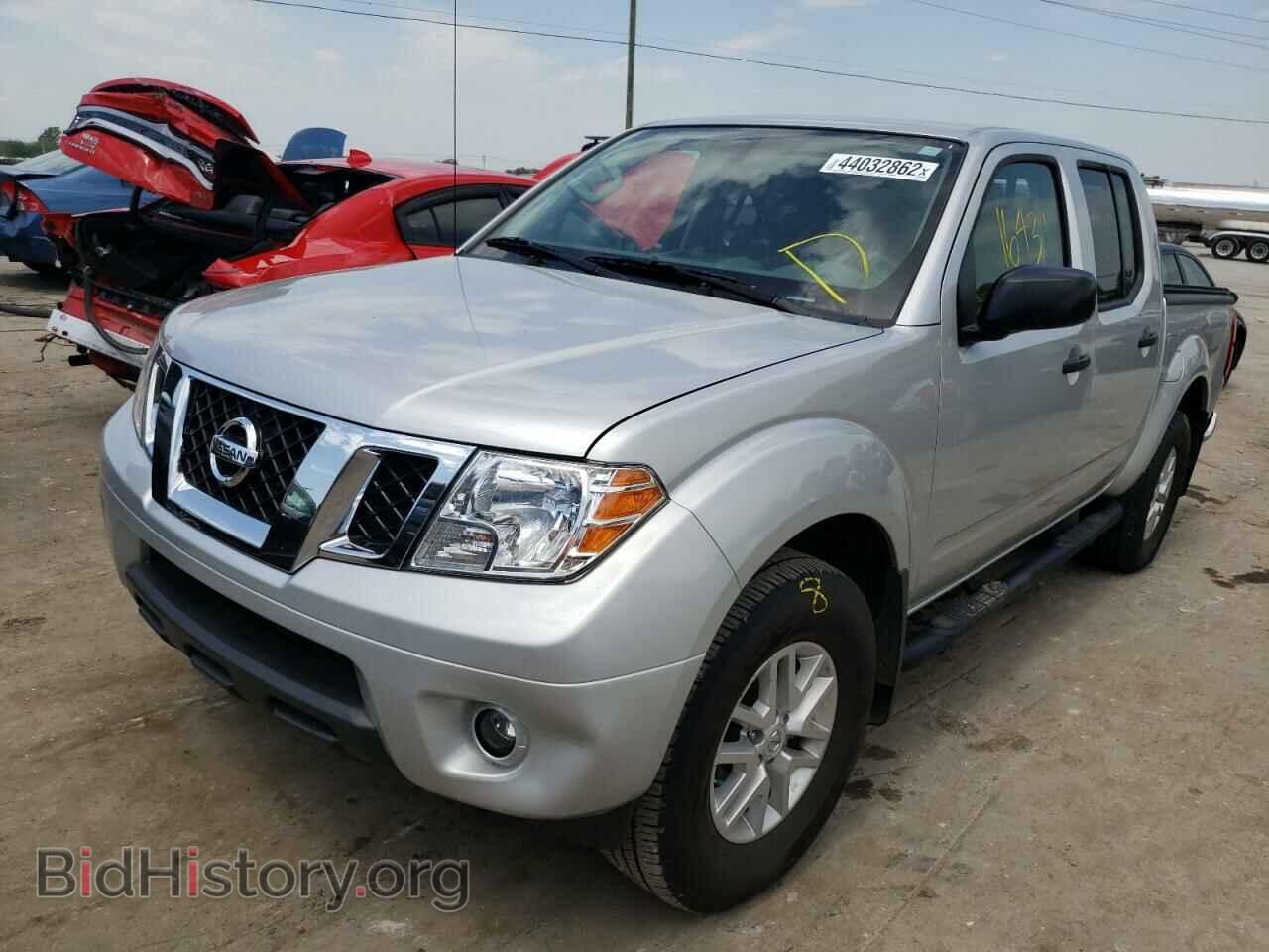 2019 NISSAN FRONTIER - VIN: 1N6DD0EV1KN782953 - Фото 2