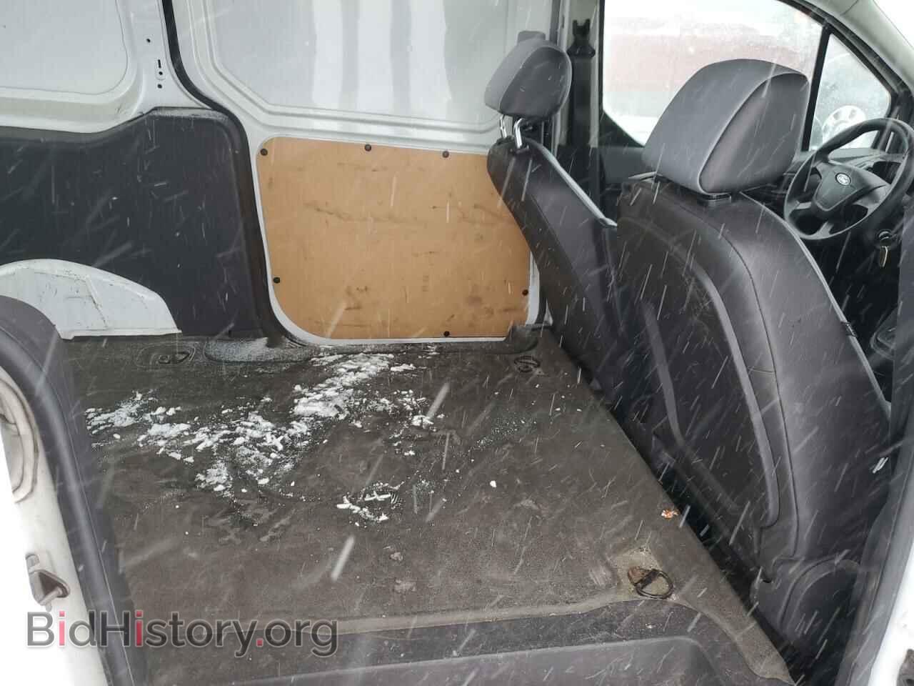 2018 FORD TRANSIT - VIN: NM0LE7E72J1380058 - Фото 11