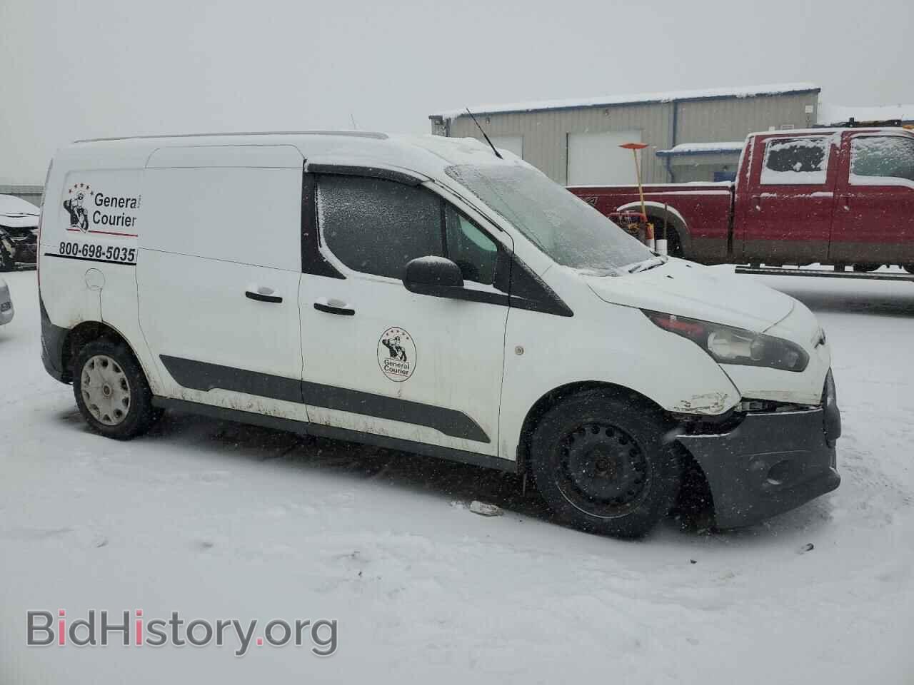 2018 FORD TRANSIT - VIN: NM0LE7E72J1380058 - Фото 4