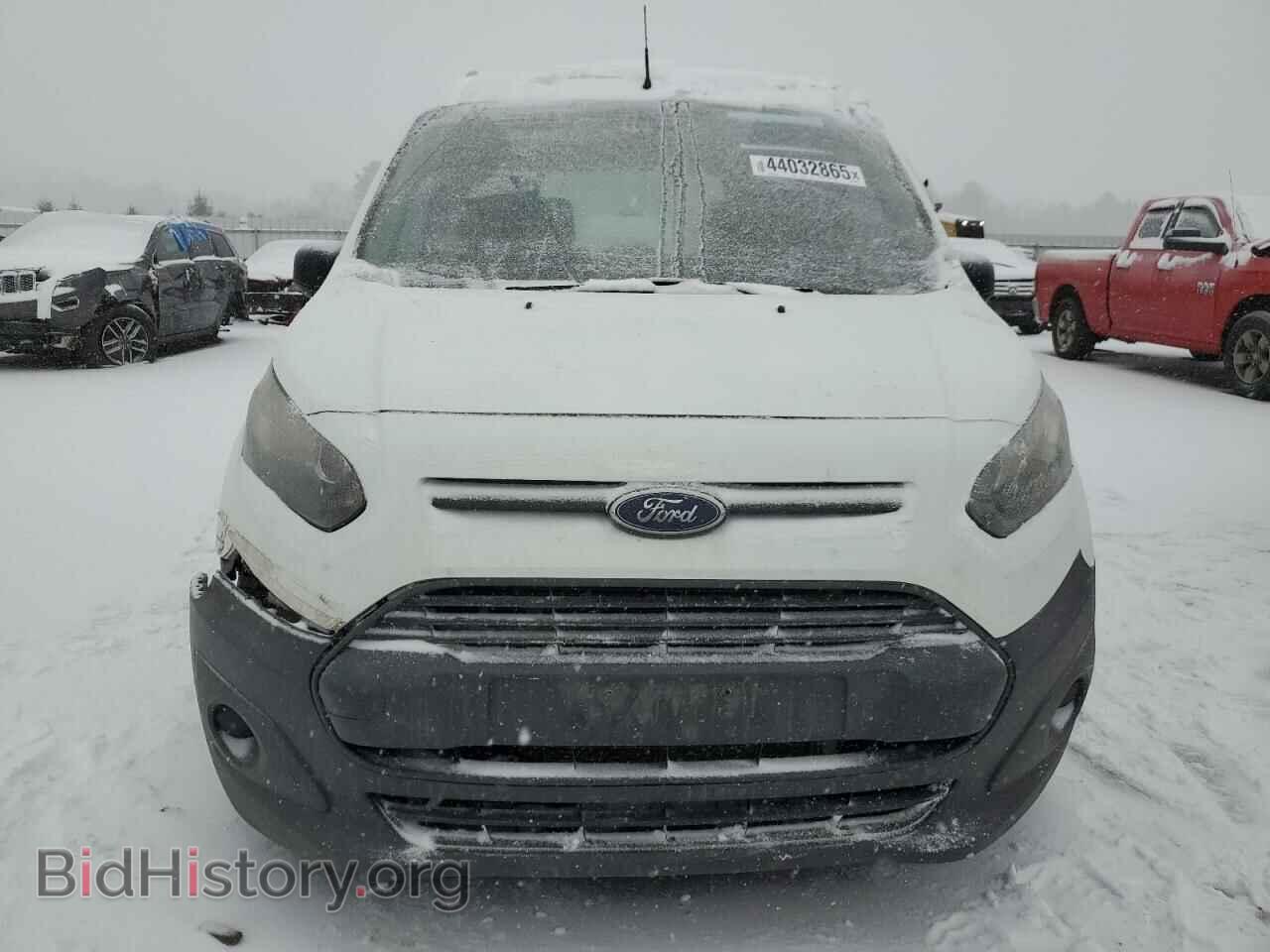 2018 FORD TRANSIT - VIN: NM0LE7E72J1380058 - Фото 5