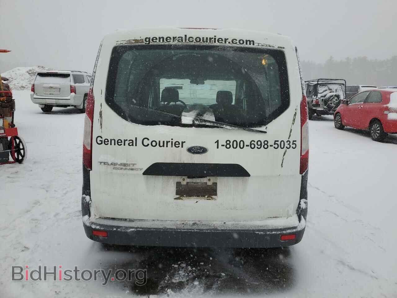 2018 FORD TRANSIT - VIN: NM0LE7E72J1380058 - Фото 6