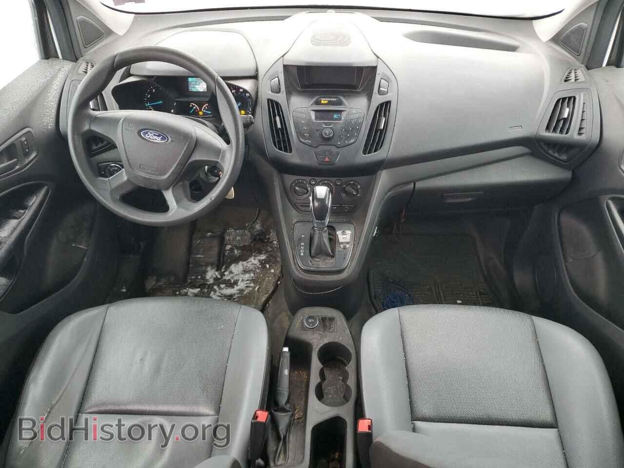 2018 FORD TRANSIT - VIN: NM0LE7E72J1380058 - Фото 8