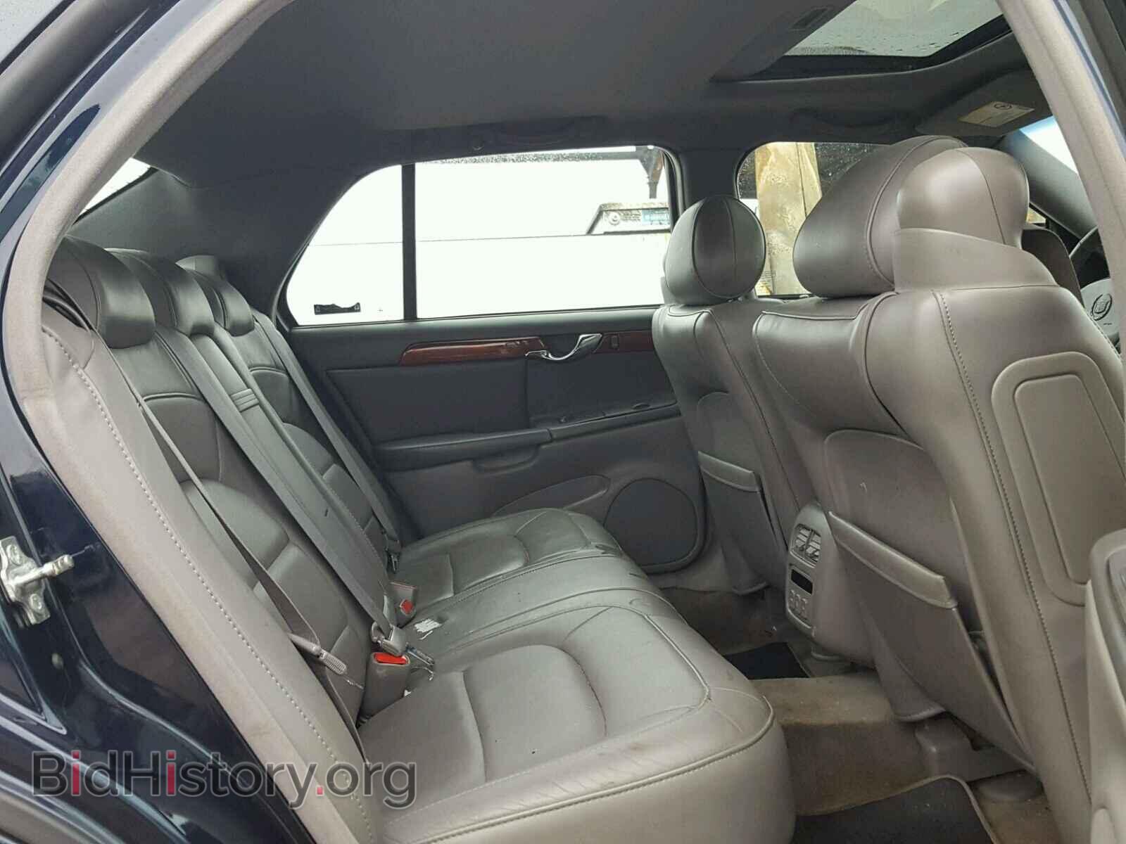 2004 CADILLAC DEVILLE - VIN: 1G6KD54Y74U180928 - Photo 6