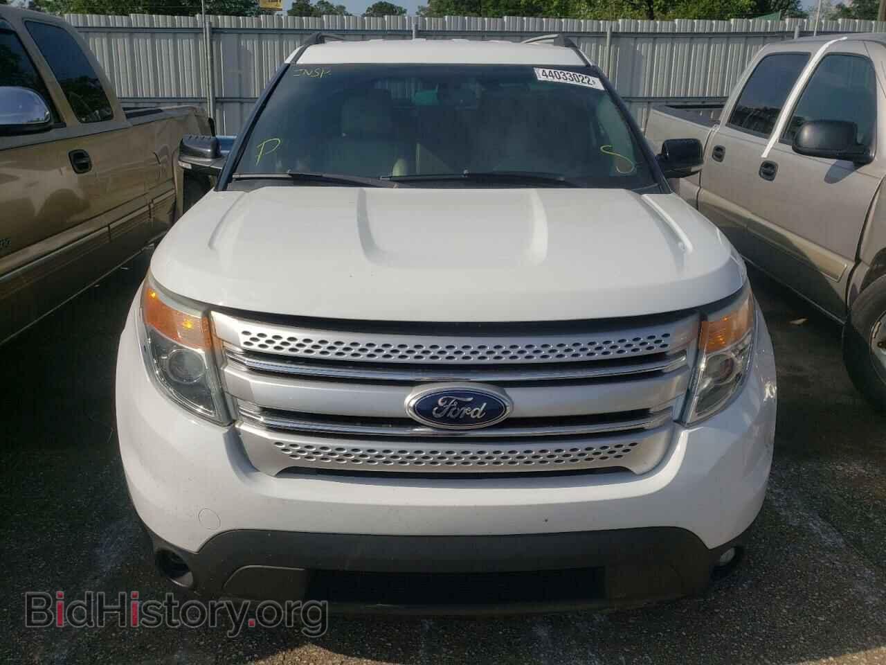 2014 FORD EXPLORER - VIN: 1FM5K7D87EGC55408 - Фото 9