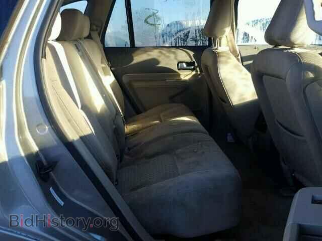 2008 FORD EDGE - VIN: 2FMDK36C18BB39994 - Фото 6