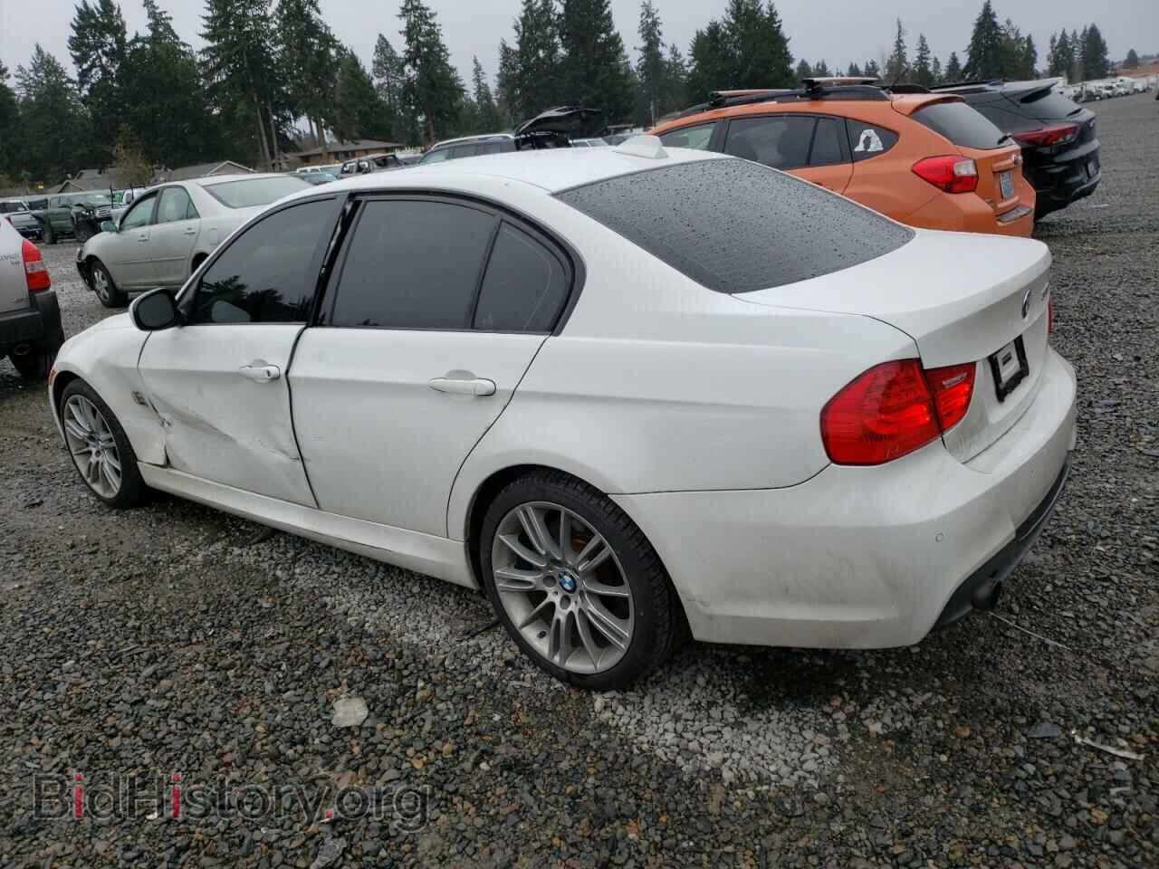2010 BMW 3 SERIES - VIN: WBAPL3C50AA776040 - Фото 2