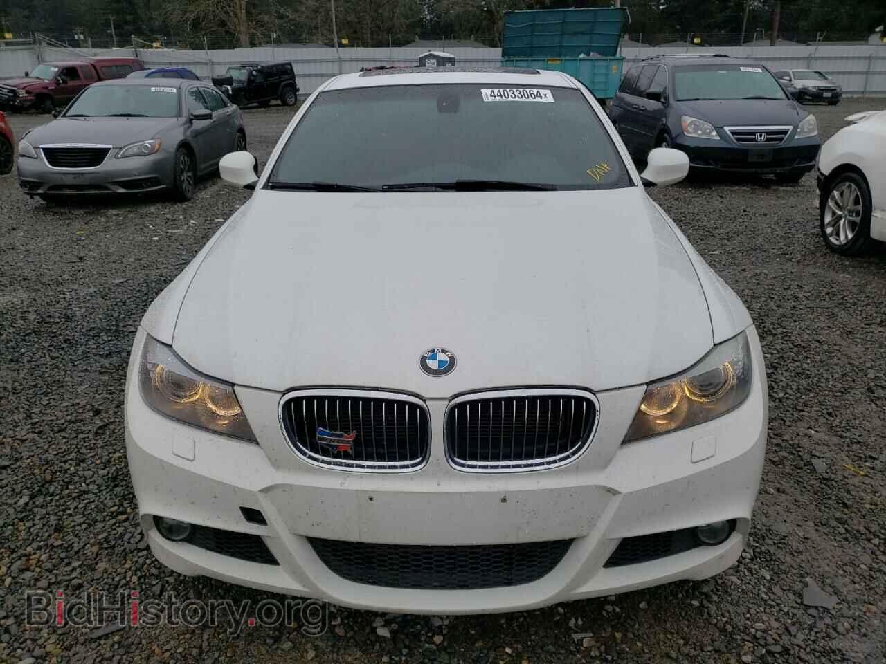 2010 BMW 3 SERIES - VIN: WBAPL3C50AA776040 - Фото 5