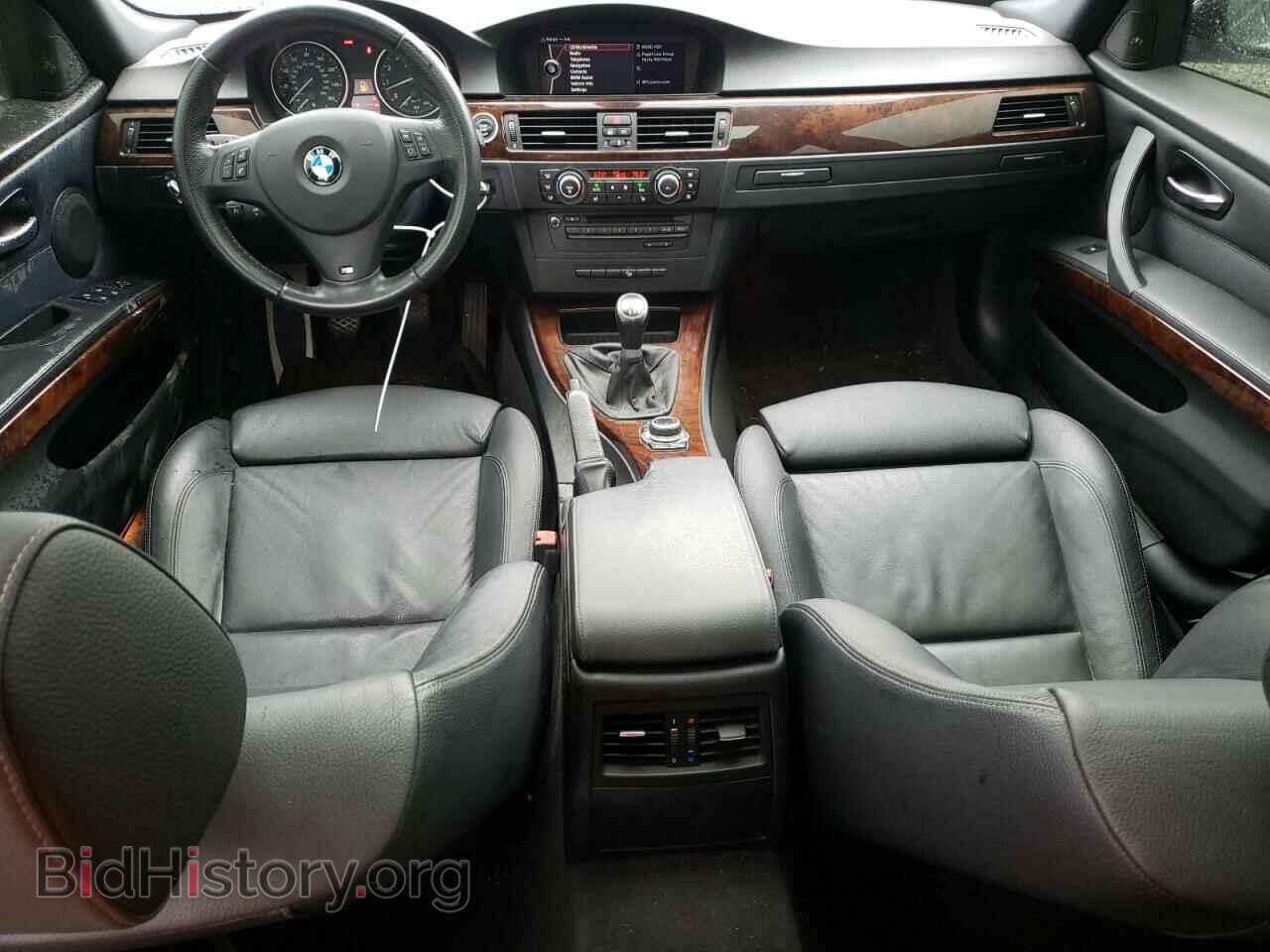 2010 BMW 3 SERIES - VIN: WBAPL3C50AA776040 - Фото 8