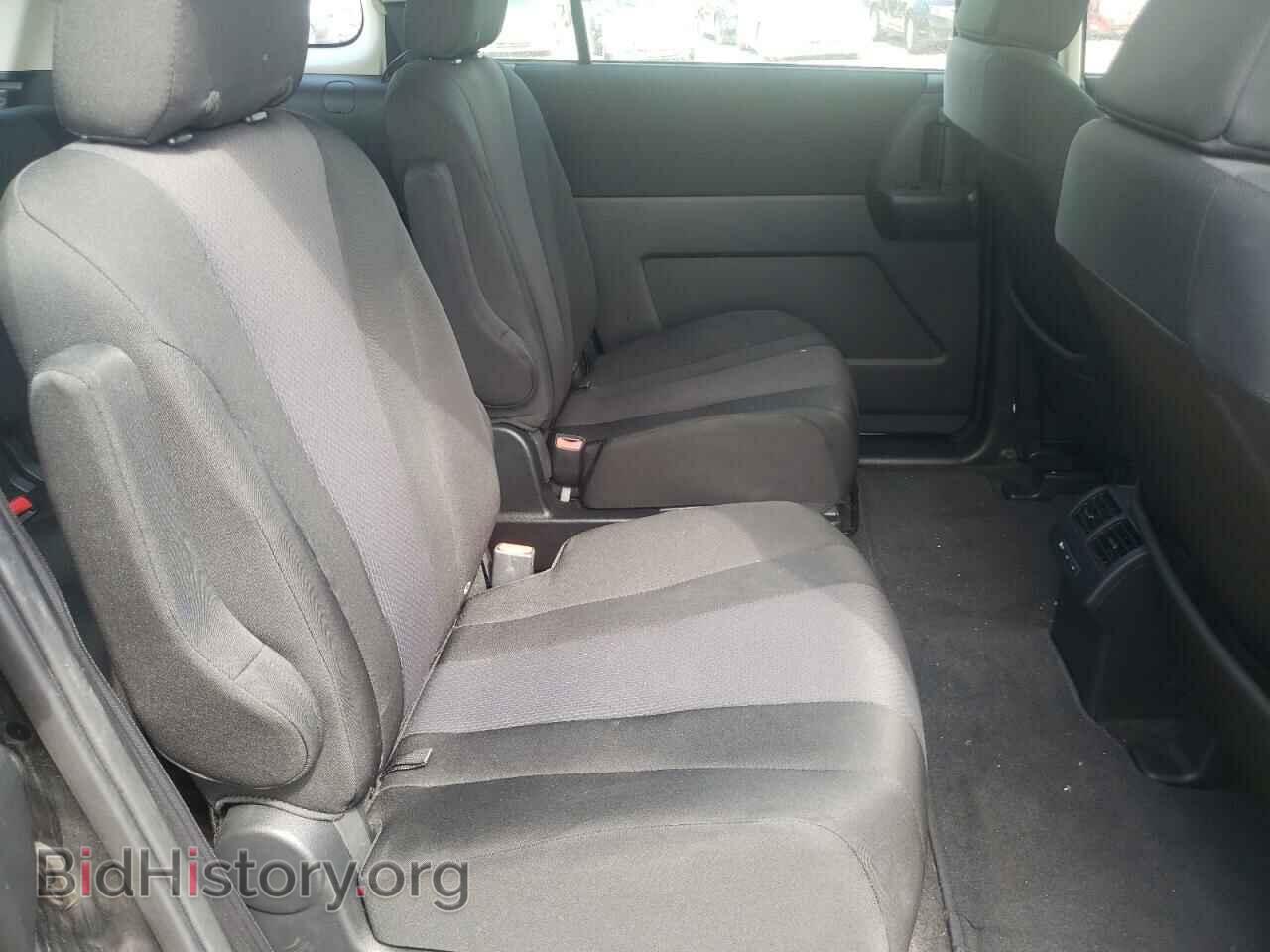 2013 MAZDA 5 - VIN: JM1CW2BL6D0156323 - Фото 6