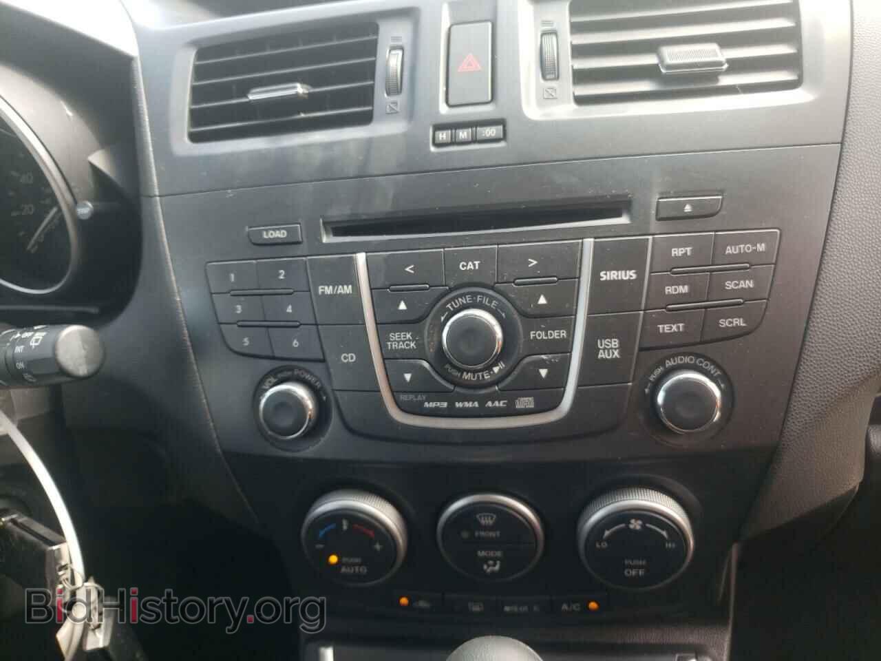 2013 MAZDA 5 - VIN: JM1CW2BL6D0156323 - Фото 9