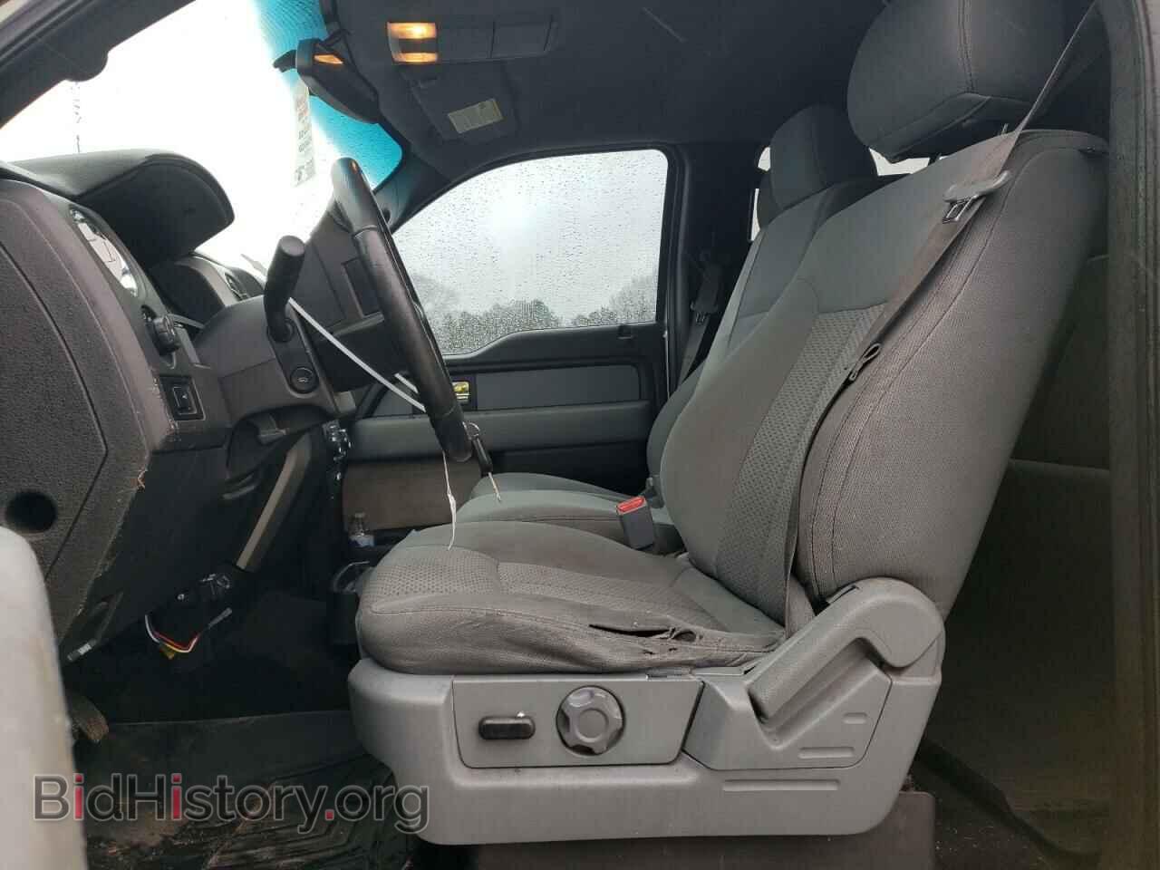 2013 FORD F-150 - VIN: 1FTEW1CM3DFC61179 - Photo 7