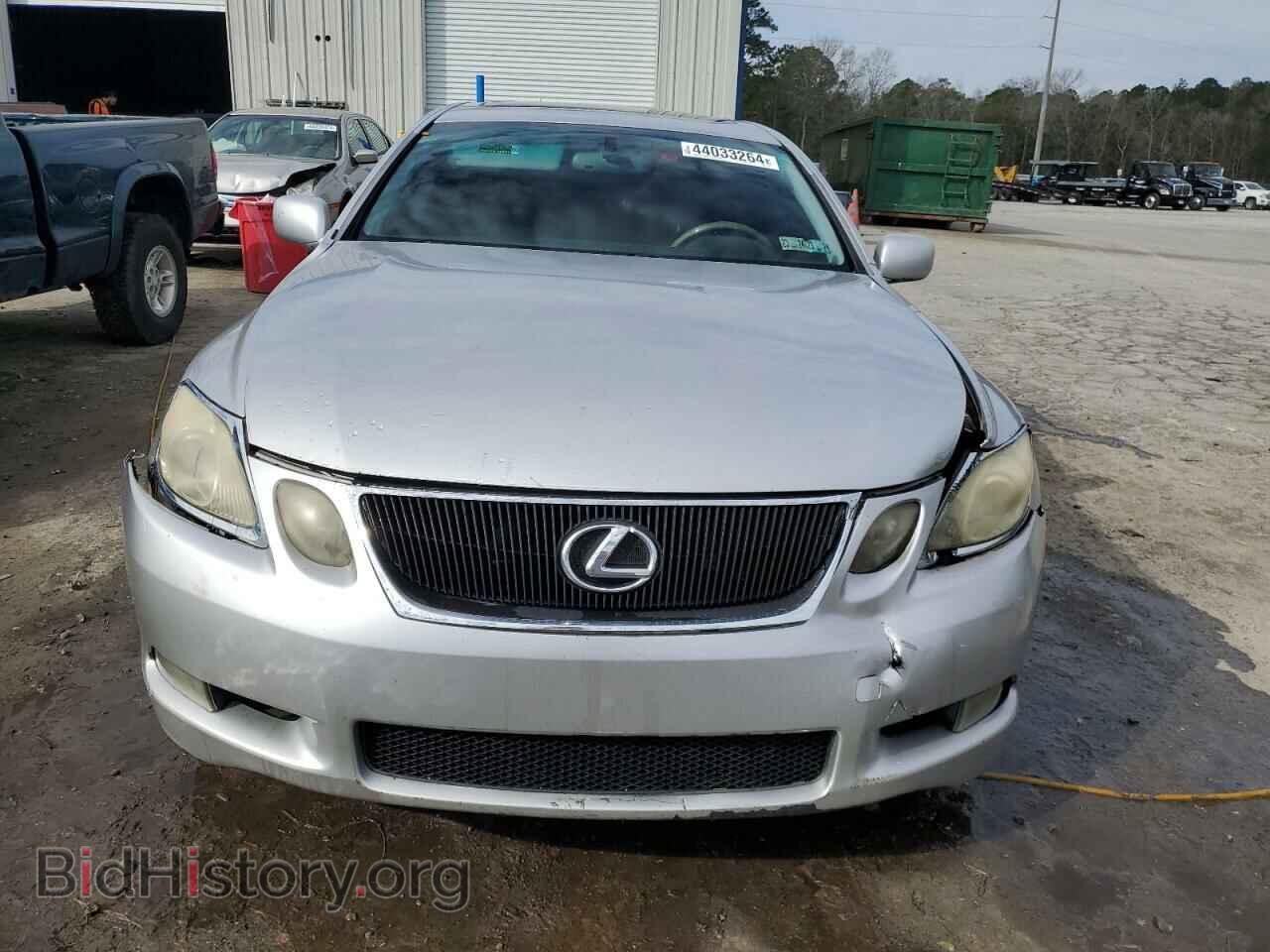 2007 LEXUS GS350 - VIN: JTHBE96S970011028 - Фото 5