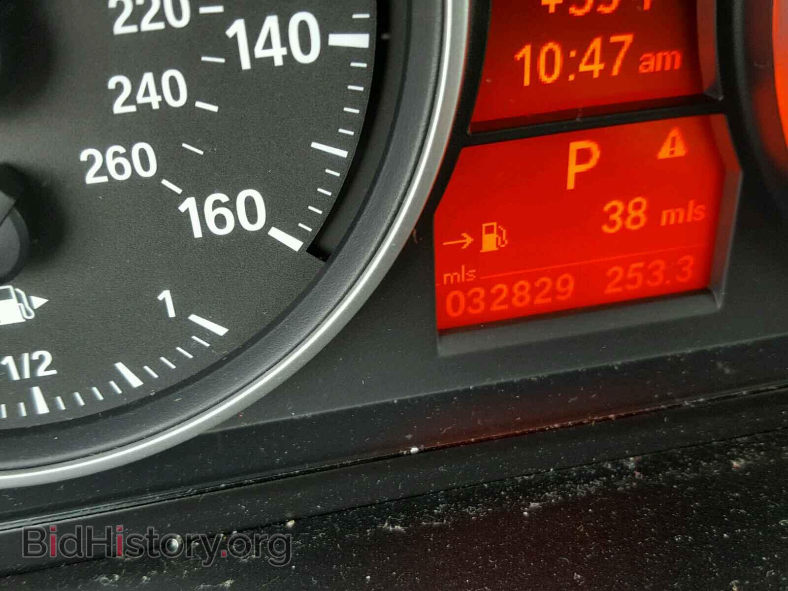 2014 BMW X1 - VIN: WBAVL1C52EVY16970 - Фото 8
