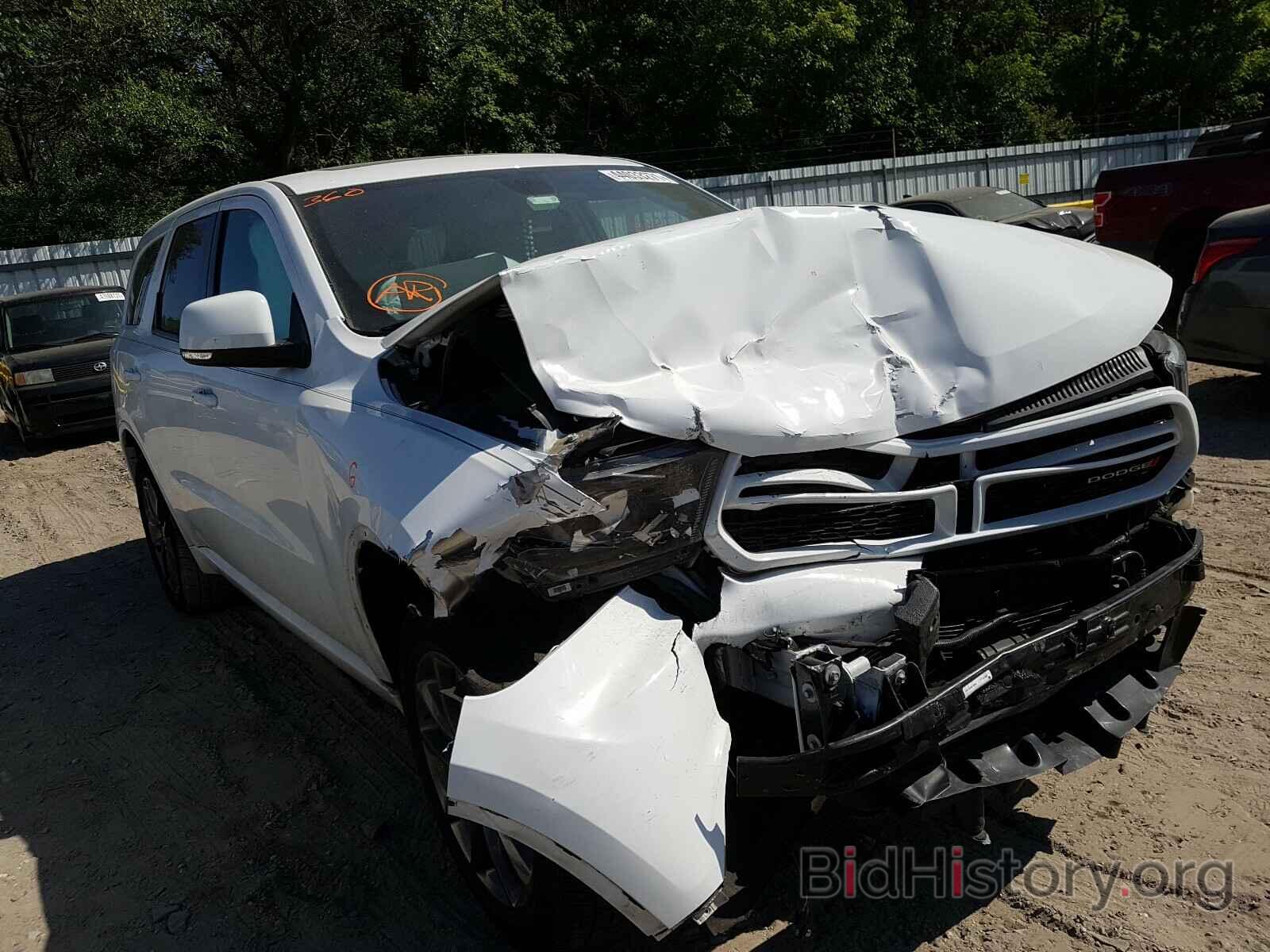 Photo 1C4RDJDG5FC690621 - DODGE DURANGO 2015