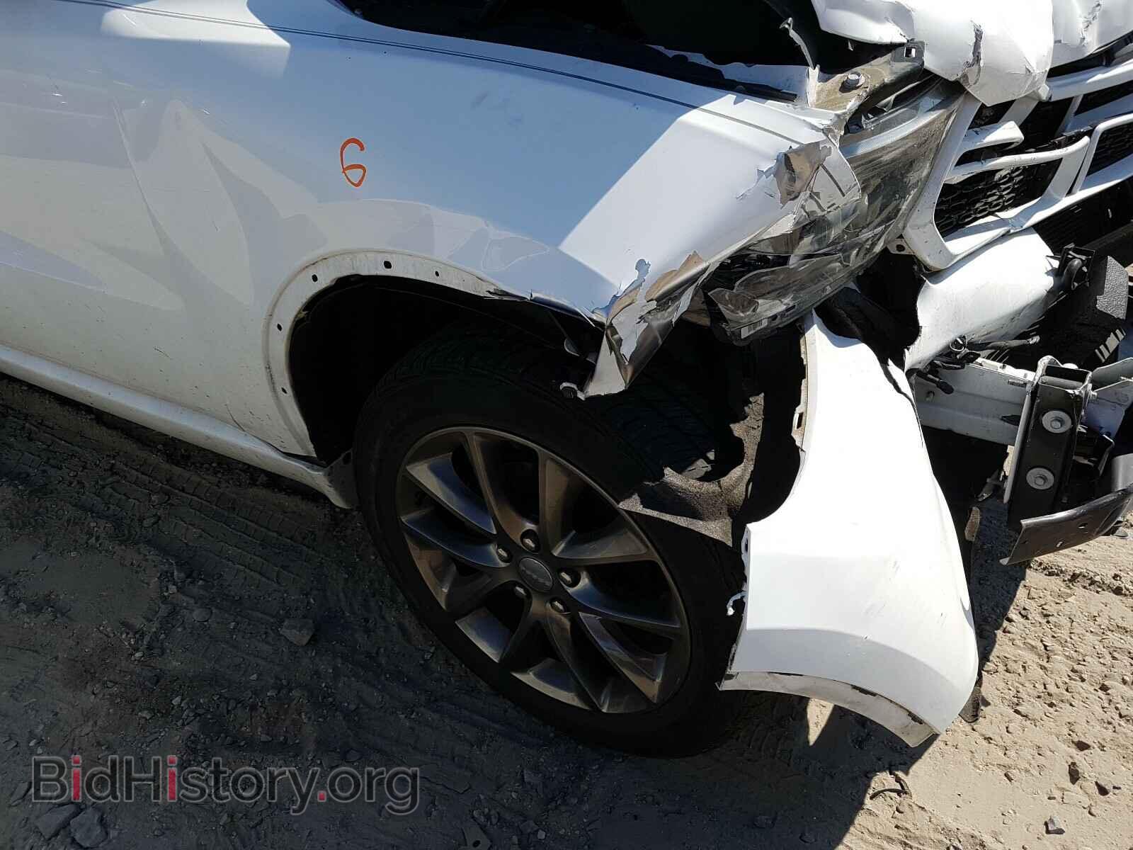 2015 DODGE DURANGO - VIN: 1C4RDJDG5FC690621 - Фото 9