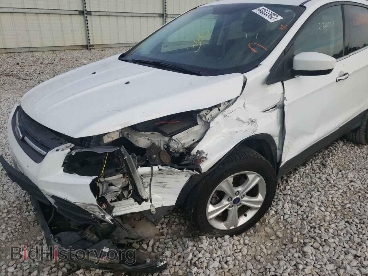 2013 FORD ESCAPE - VIN: 1FMCU0GX2DUA54933 - Фото 9