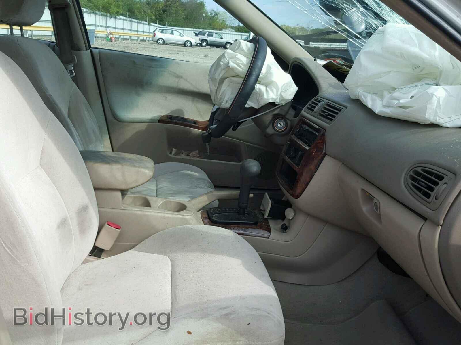 2000 MITSUBISHI GALANT - VIN: 4A3AA46G9YE174027 - Фото 5