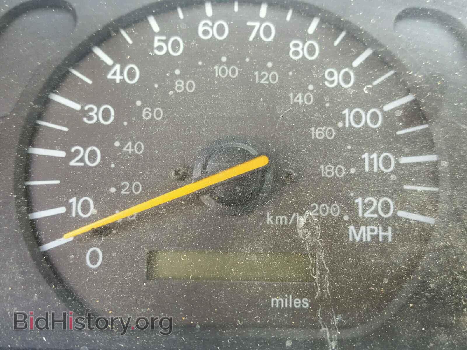 2000 MITSUBISHI GALANT - VIN: 4A3AA46G9YE174027 - Фото 8