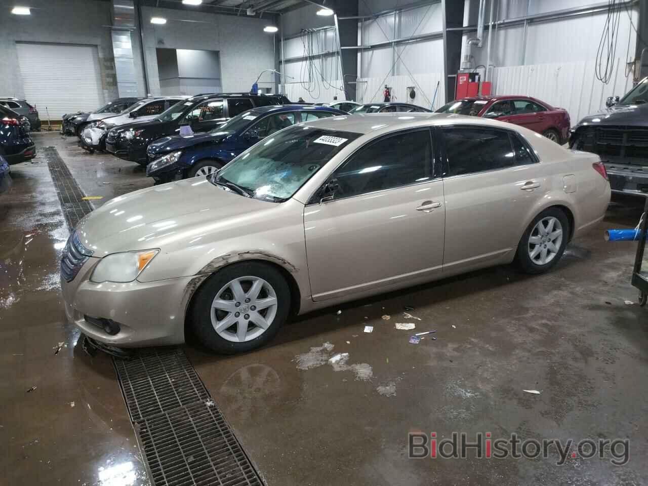 Photo 4T1BK36B88U254746 - TOYOTA AVALON 2008