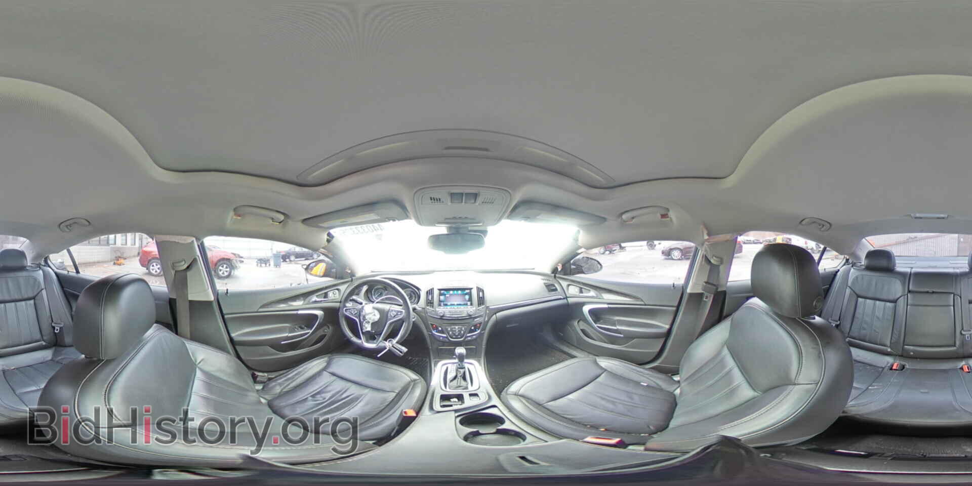 2014 BUICK REGAL - VIN: 2G4GR5GX4E9308785 - Фото 13