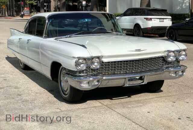 Photo 60L047846 - CADILLAC DEVILLE 1960