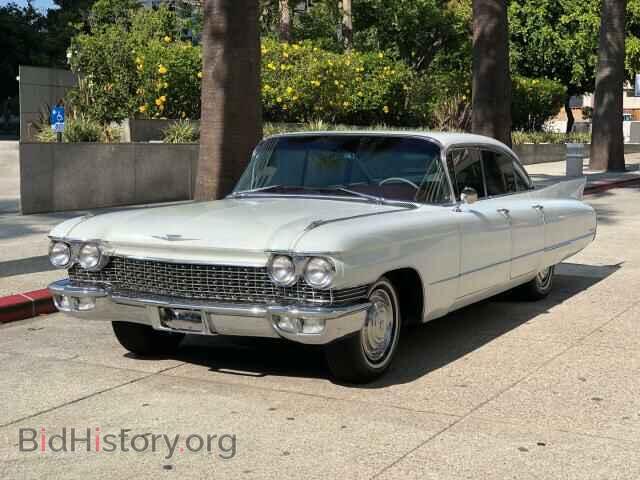 1960 CADILLAC DEVILLE - VIN: 60L047846 - Фото 2