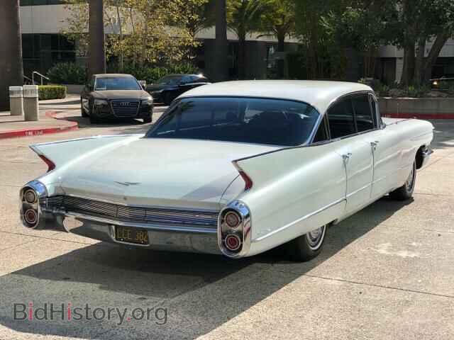 1960 CADILLAC DEVILLE - VIN: 60L047846 - Фото 4