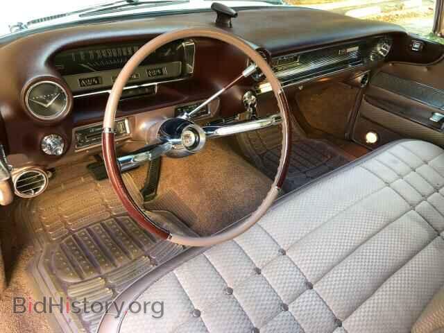 1960 CADILLAC DEVILLE - VIN: 60L047846 - Фото 5