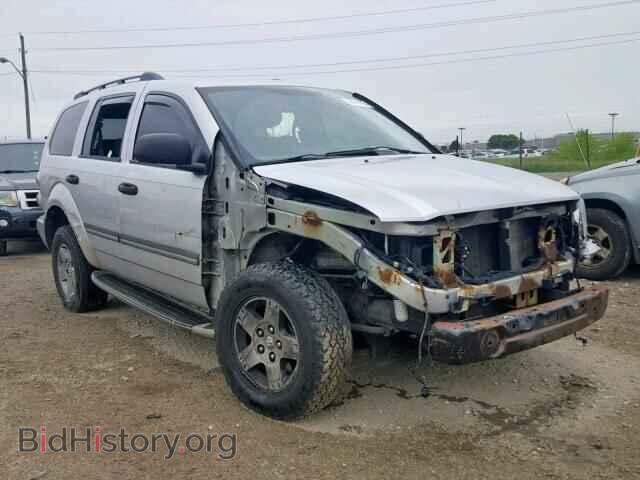 Photo 1D8HB48P27F534616 - DODGE DURANGO SL 2007