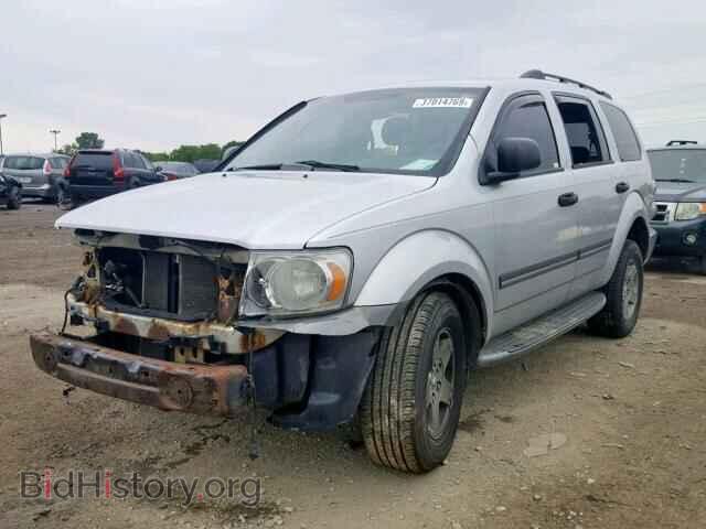 2007 DODGE DURANGO SL - VIN: 1D8HB48P27F534616 - Photo 2