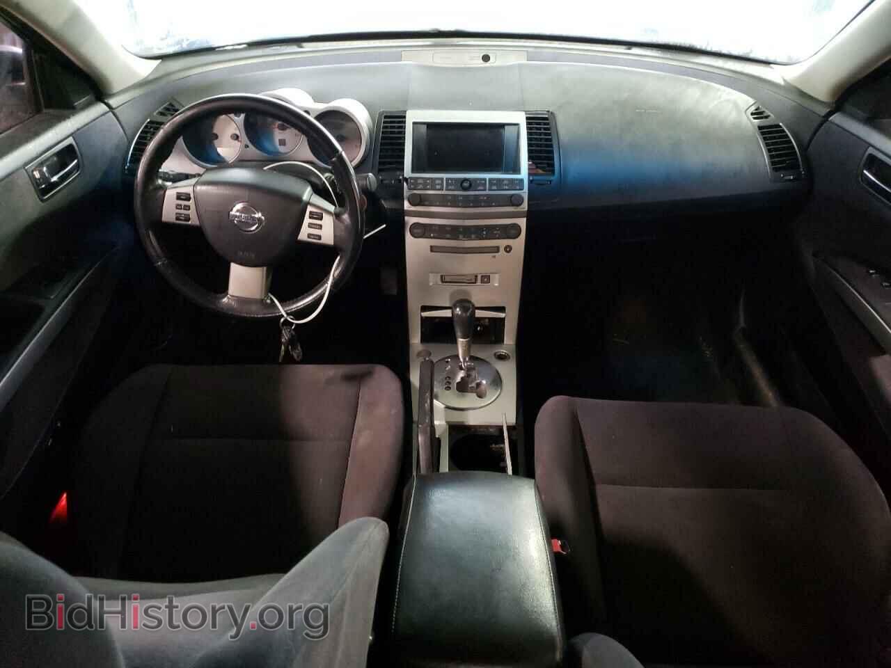 2006 NISSAN MAXIMA - VIN: 1N4BA41E46C823888 - Фото 8