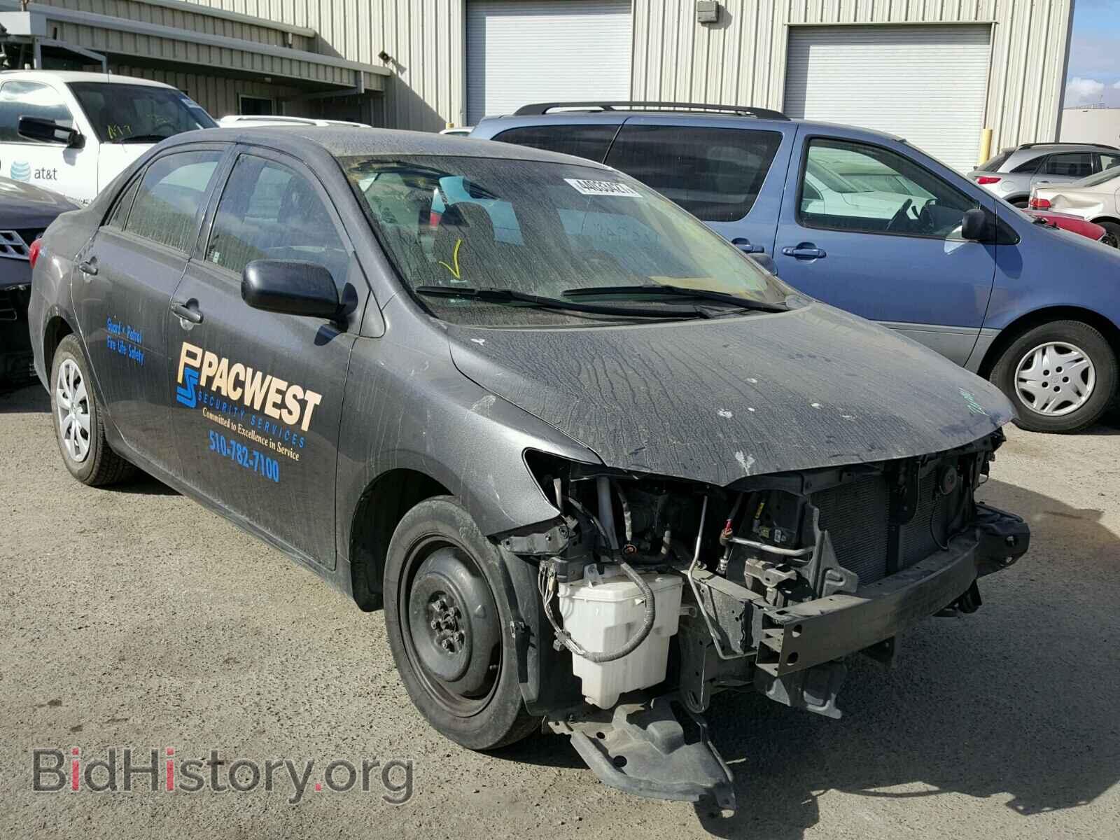 Фотография 2T1BU4EE7DC089490 - TOYOTA COROLLA 2013