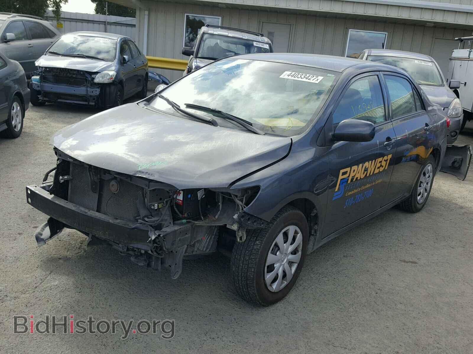 2013 TOYOTA COROLLA - VIN: 2T1BU4EE7DC089490 - Фото 2