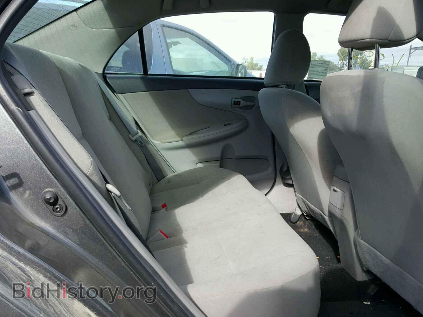 2013 TOYOTA COROLLA - VIN: 2T1BU4EE7DC089490 - Фото 6