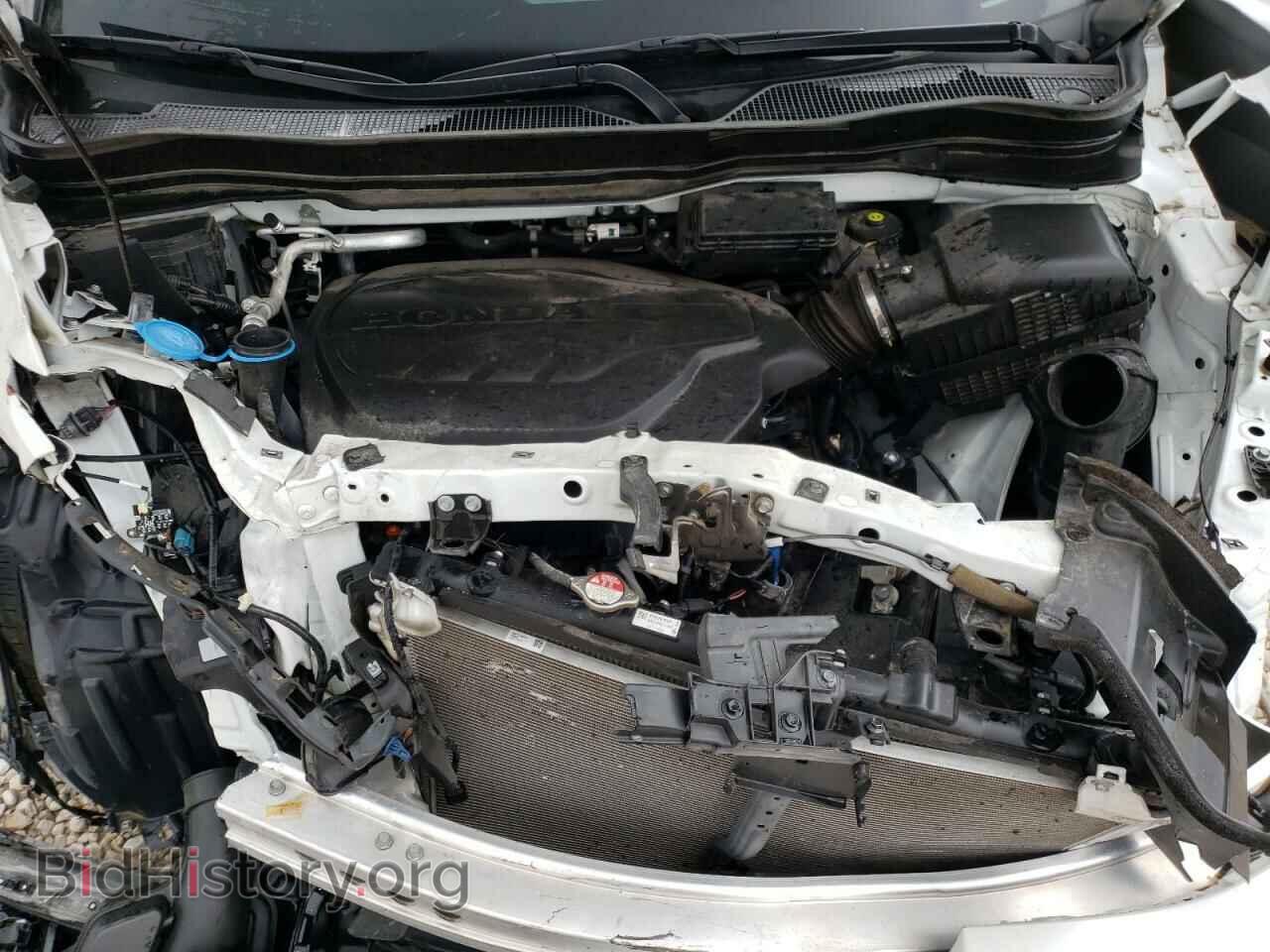 2021 HONDA RIDGELINE - VIN: 5FPYK3F18MB010191 - Фото 7