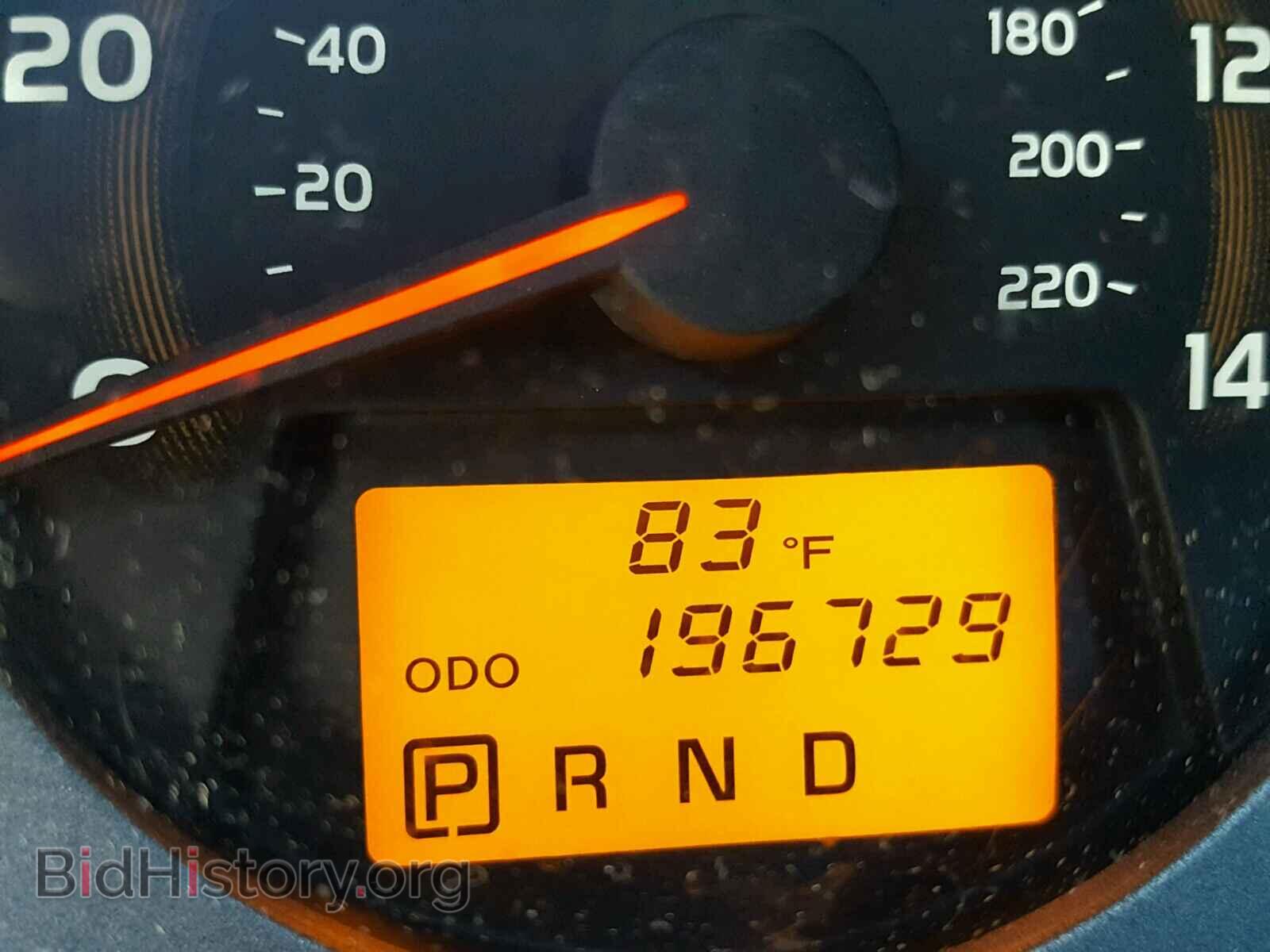 2011 TOYOTA RAV4 - VIN: 2T3ZF4DV5BW069705 - Фото 8
