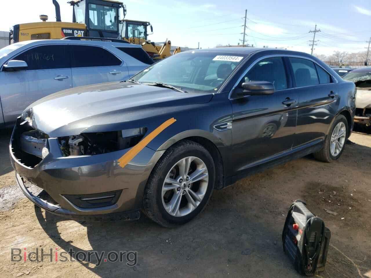 Фотография 1FAHP2E87FG188210 - FORD TAURUS 2015