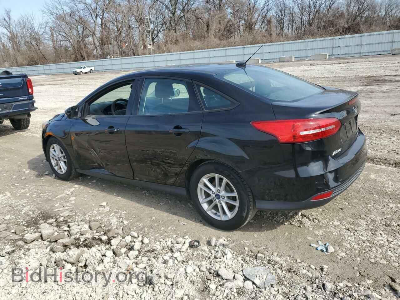 2016 FORD FOCUS - VIN: 1FADP3F20GL310851 - Фото 2