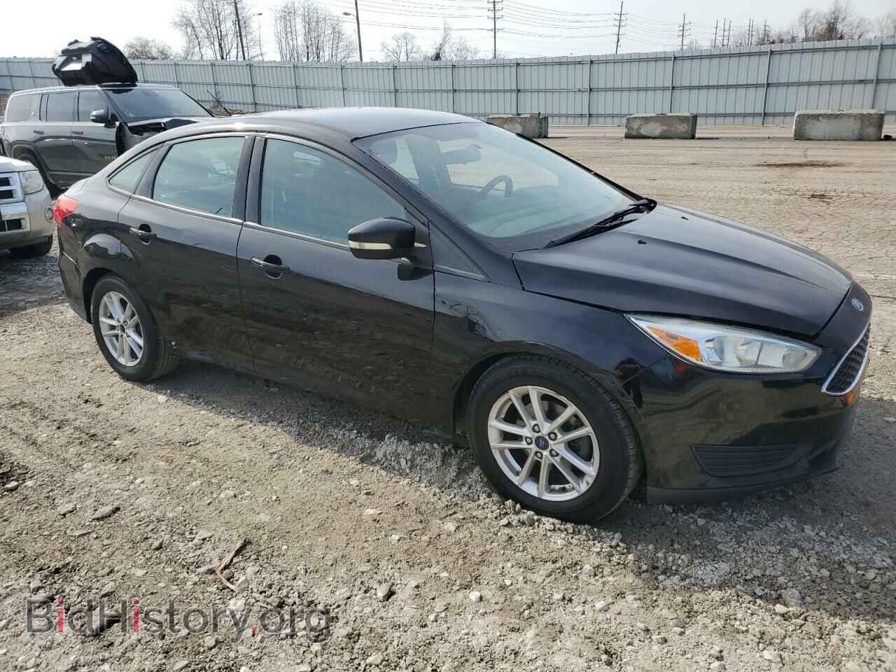 2016 FORD FOCUS - VIN: 1FADP3F20GL310851 - Фото 4