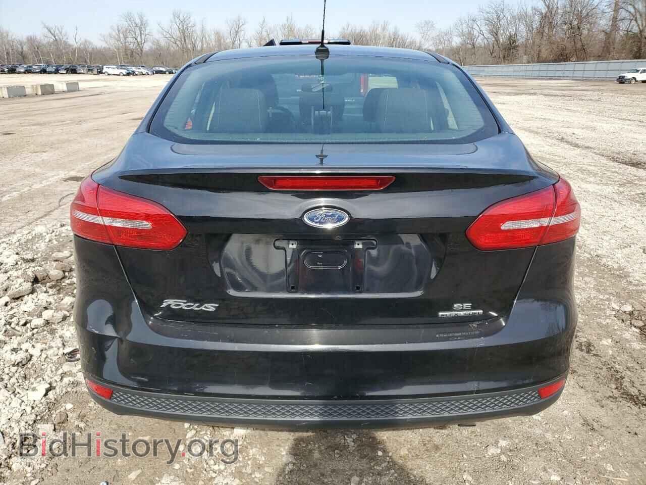2016 FORD FOCUS - VIN: 1FADP3F20GL310851 - Фото 6