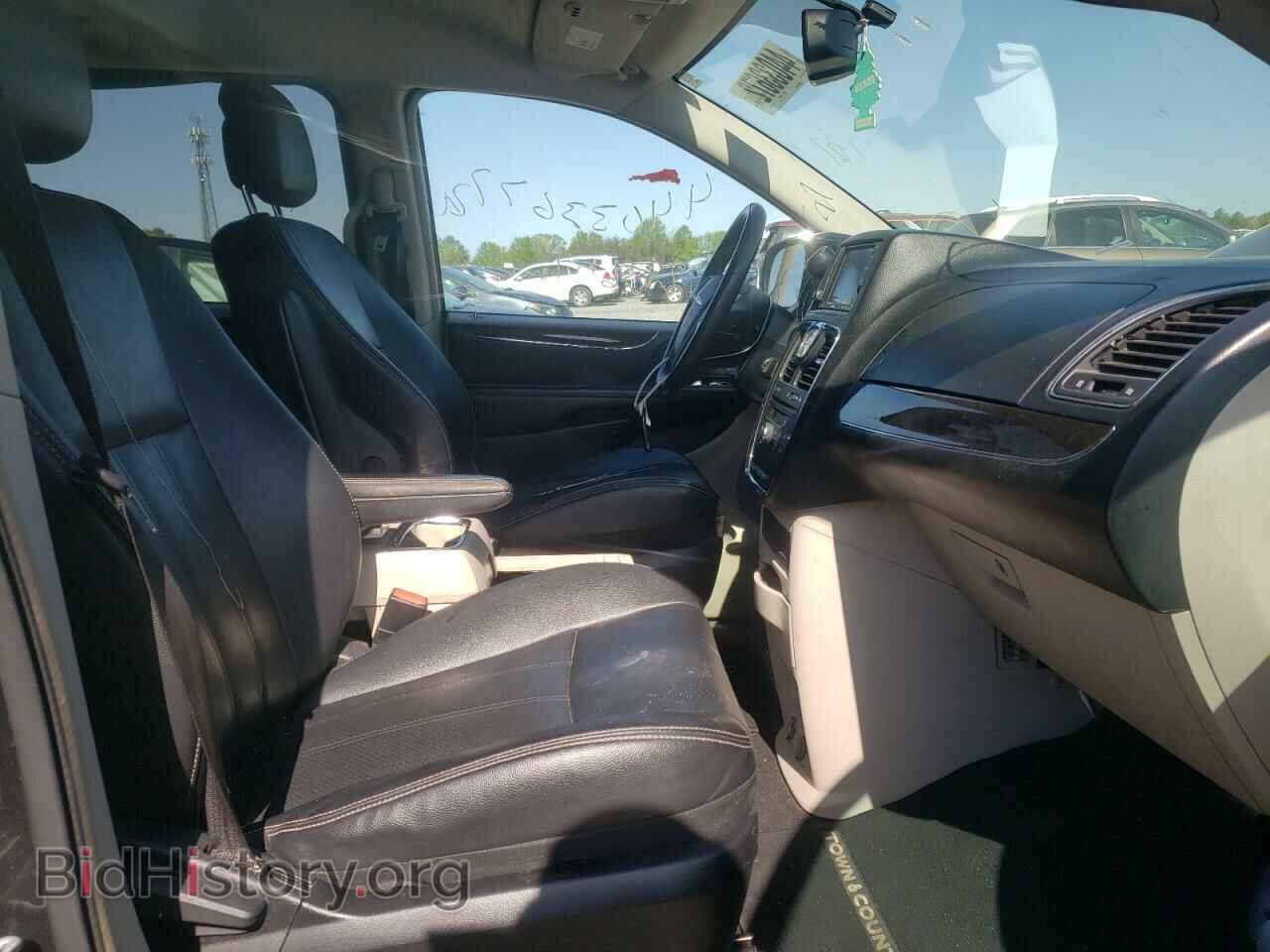 2012 CHRYSLER MINIVAN - VIN: 2C4RC1BG5CR260676 - Фото 5