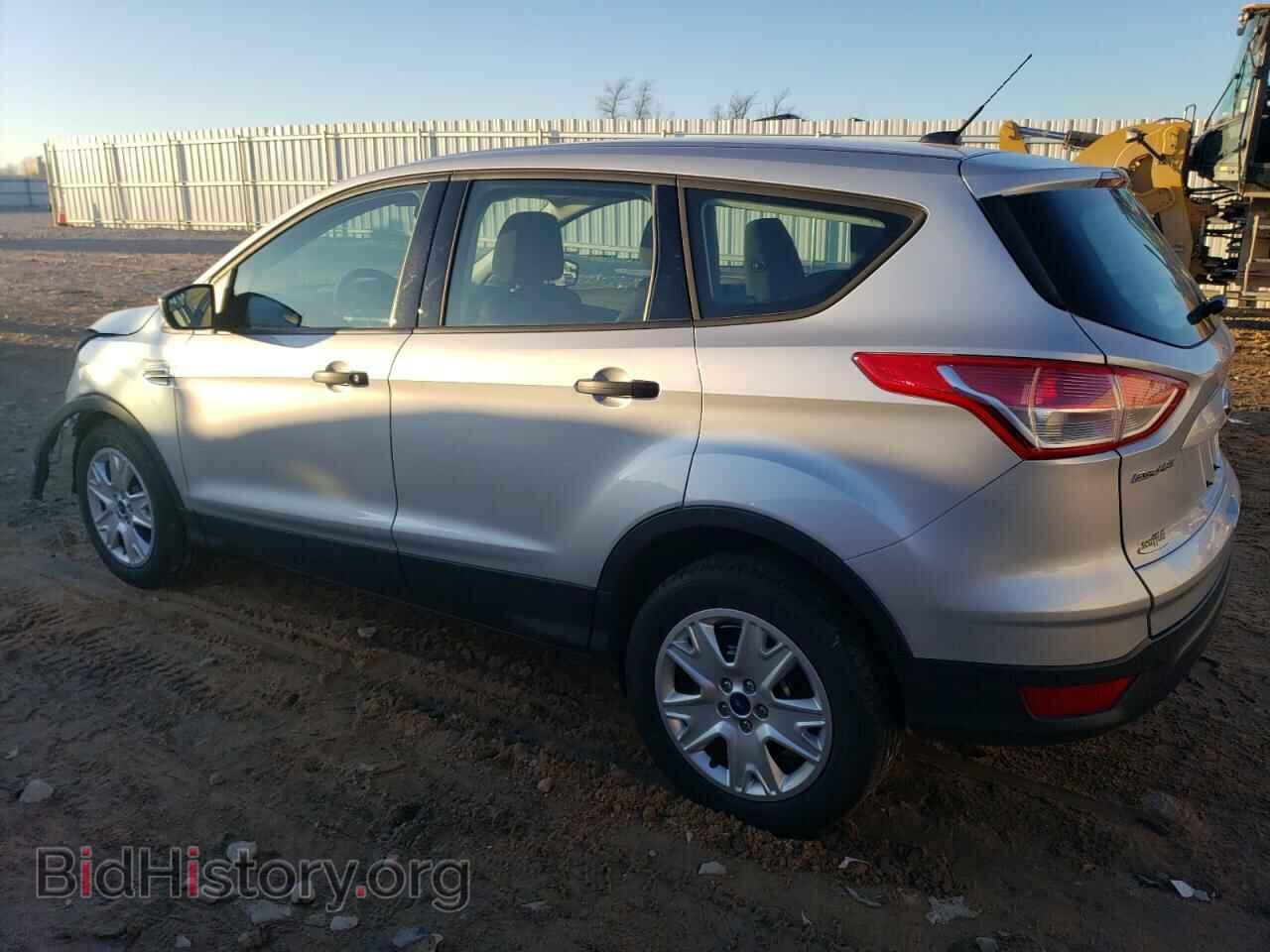 2016 FORD ESCAPE - VIN: 1FMCU0F79GUA50254 - Фото 2