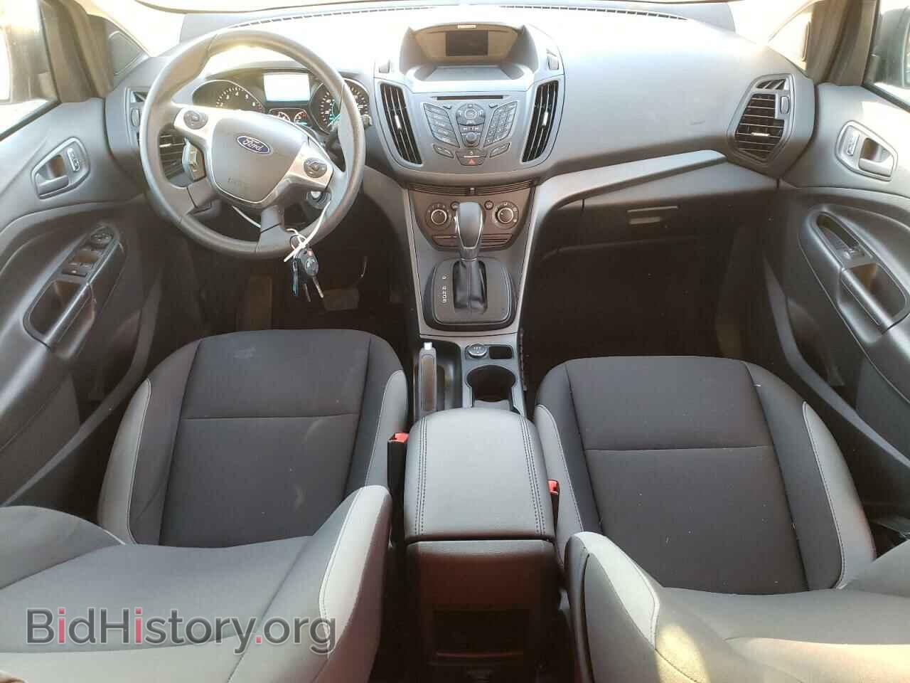 2016 FORD ESCAPE - VIN: 1FMCU0F79GUA50254 - Фото 8