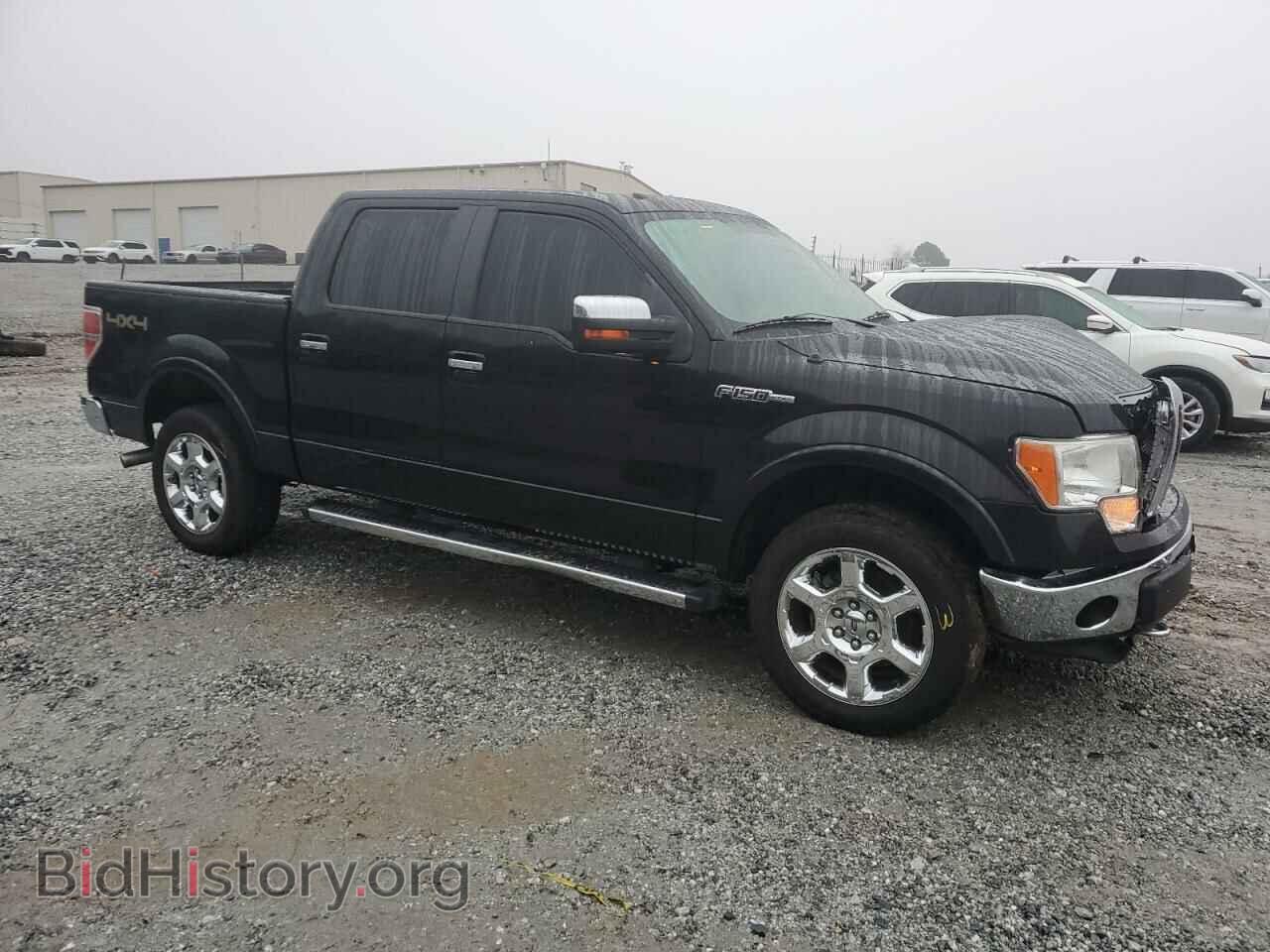 2011 FORD F-150 - VIN: 1FTFW1EF2BFB13816 - Фото 4