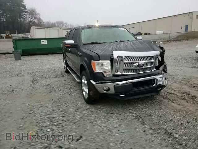 2011 FORD F-150 - VIN: 1FTFW1EF2BFB13816 - Фото 10